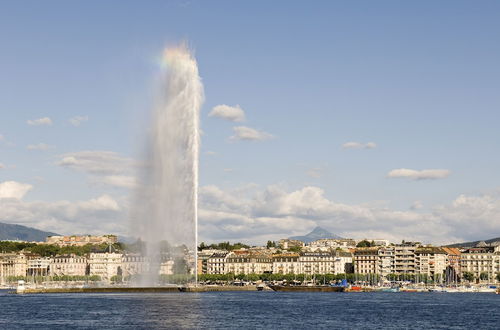 Foto 46 - Aparthotel Adagio Genève Saint Genis Pouilly