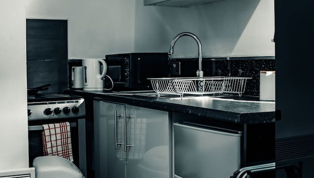 Cozinha partilhada