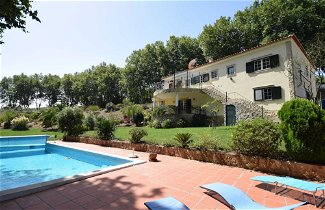 Photo 1 - Cozy Villa near Óbidos with Private Swimming Pool