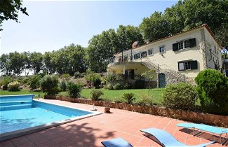 Foto 1 - Cozy Villa near Óbidos with Private Swimming Pool