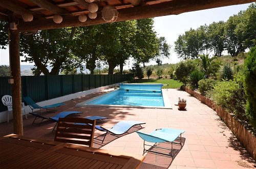 Foto 21 - Cozy Villa near Óbidos with Private Swimming Pool