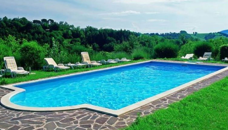 Photo 1 - Magnificent Holiday Home in Amandola With 2 Private Pools