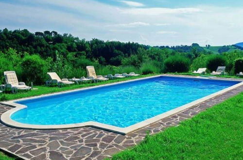 Photo 1 - Magnificent Holiday Home in Amandola With 2 Private Pools