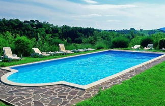 Photo 1 - Magnificent Holiday Home in Amandola With 2 Private Pools