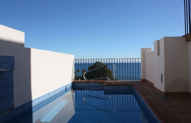 Penthouse With Private Pool - Foto 13