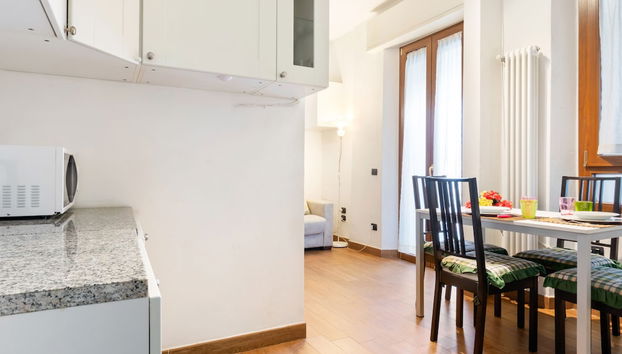 Servicio de comidas en la habitación