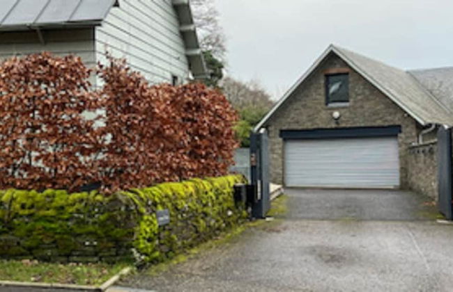 NEW 1BD Contemporary Home Upper Dunblane - Foto 11