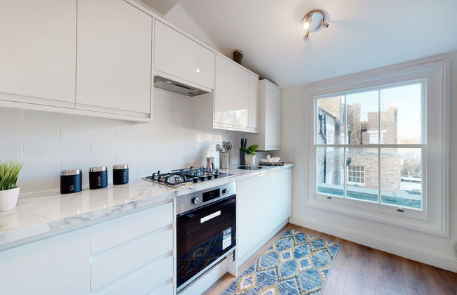 Park Lane Apartments Baker Street - Foto 31