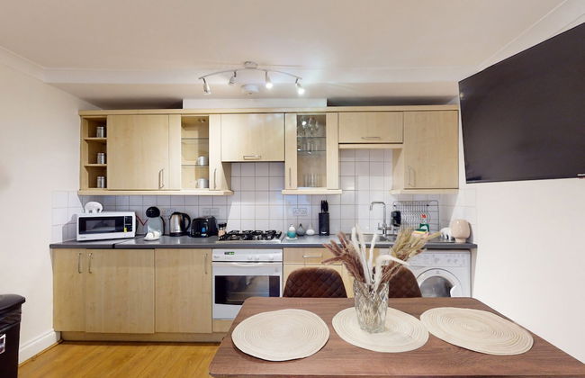 Park Lane Apartments Baker Street - Foto 24