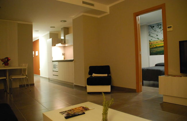 Aparthotel Meseguer - Foto 1