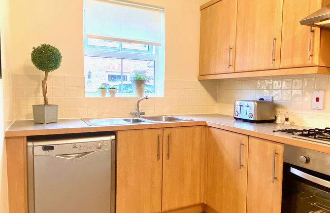 Aylesbury Contractor & Staycation Home - Foto 12