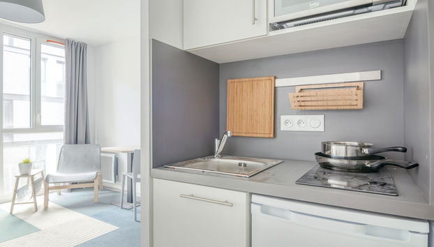 Cozinha privada