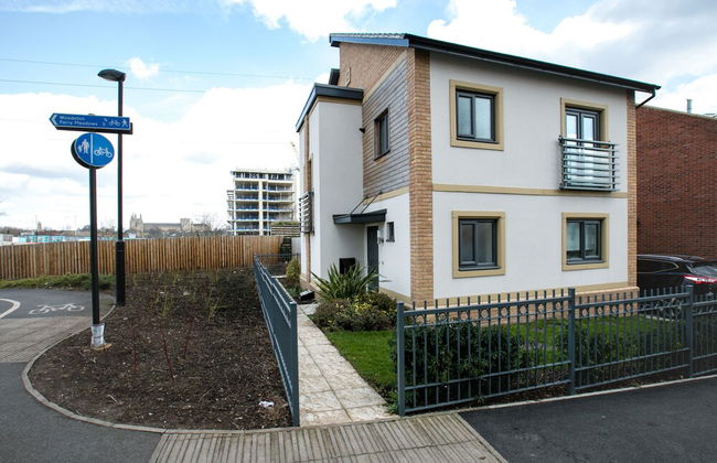 KVM - Quayside House - Photo 54