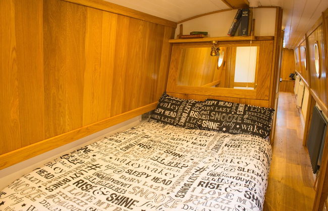Narrowboat Puzzle - Foto 1