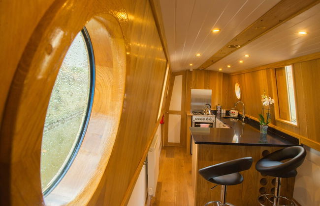 Narrowboat Puzzle - Foto 4