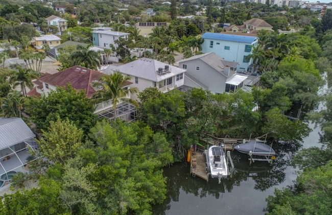 Palm Island Canal Home - 4 BR - Foto 54