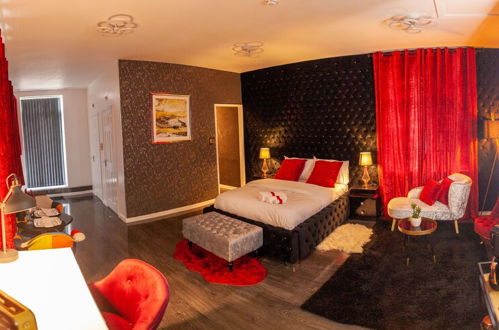 Foto 4 - Captivating 1-bed Apartment in Birmingham