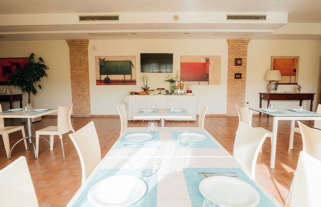 Hotel B&B Country Club Sport - Foto 15