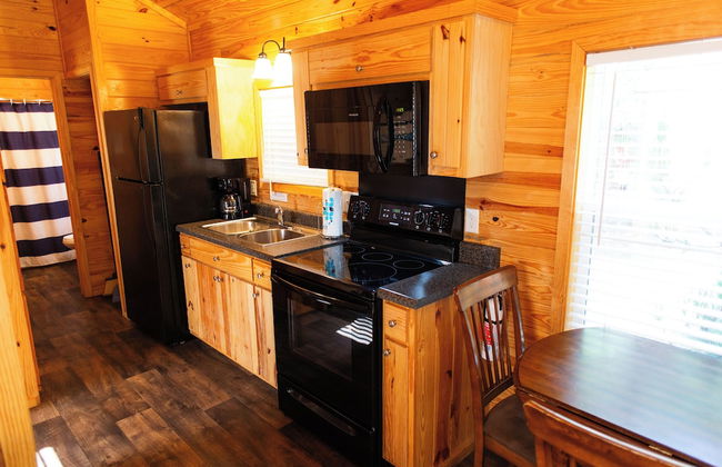 Bonanza Camping Resort - Foto 13
