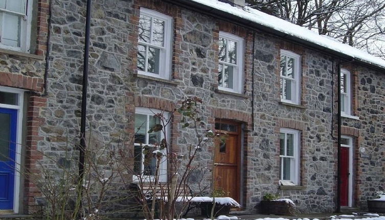 Foto 1 - Bronfelin & Troed-y-rhiw Holiday Cottages