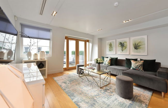 London Choice Apartments - Mayfair Two - Foto 1
