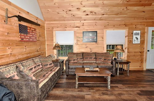 Photo 10 - Back Lake Lodges Moose Tracks Cabin