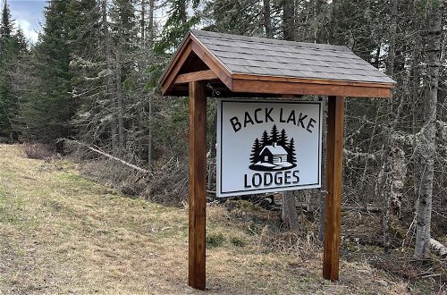 Foto 26 - Back Lake Lodges Lazy Bear Cabin
