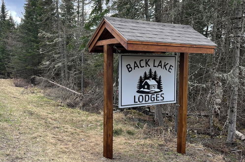 Photo 27 - Back Lake Lodges Moose Tracks Cabin