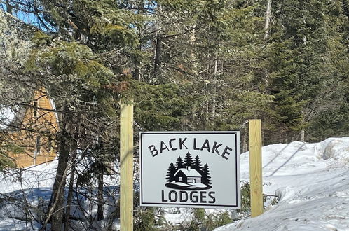 Photo 18 - Back Lake Lodges Moose Tracks Cabin