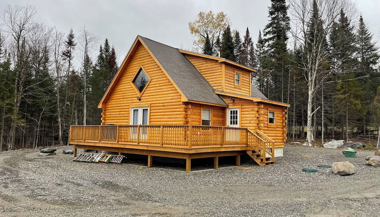 Photo 1 - Back Lake Lodges Moose Tracks Cabin