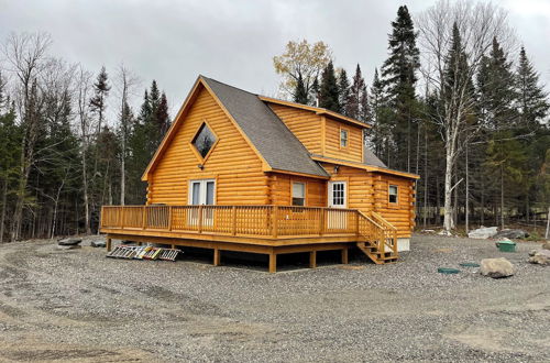 Foto 1 - Back Lake Lodges Moose Tracks Cabin