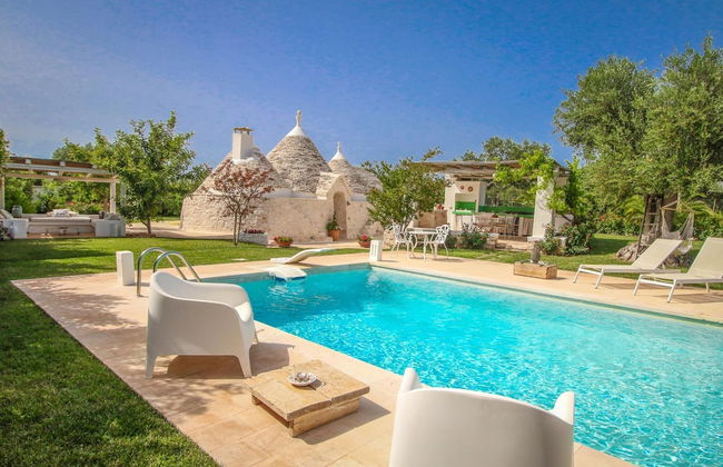 TD Trulli Della Rosatella Typical Trulli w Pool - Photo 19