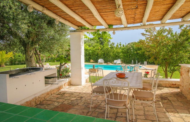TD Trulli Della Rosatella Typical Trulli w Pool - Photo 2