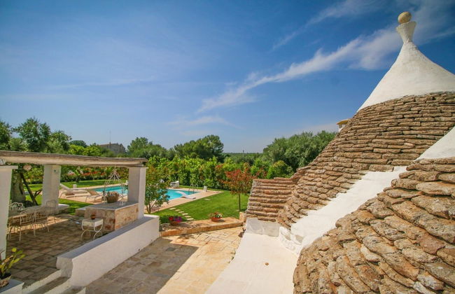 TD Trulli Della Rosatella Typical Trulli w Pool - Photo 8