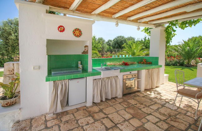 TD Trulli Della Rosatella Typical Trulli w Pool - Photo 9