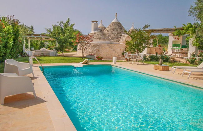 TD Trulli Della Rosatella Typical Trulli w Pool - Photo 15