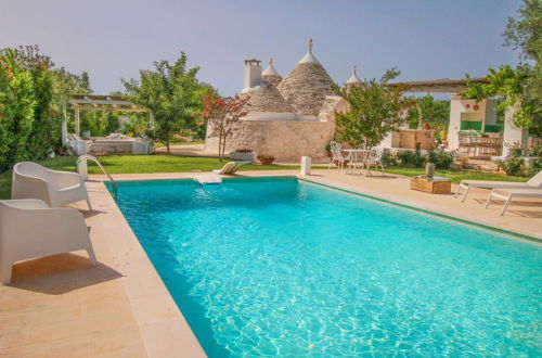 Photo 15 - TD Trulli Della Rosatella Typical Trulli w Pool