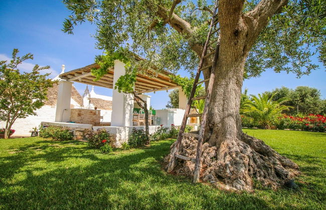 TD Trulli Della Rosatella Typical Trulli w Pool - Photo 21