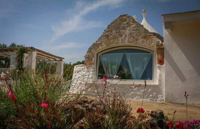 TD Trulli Della Rosatella Typical Trulli w Pool - Photo 13