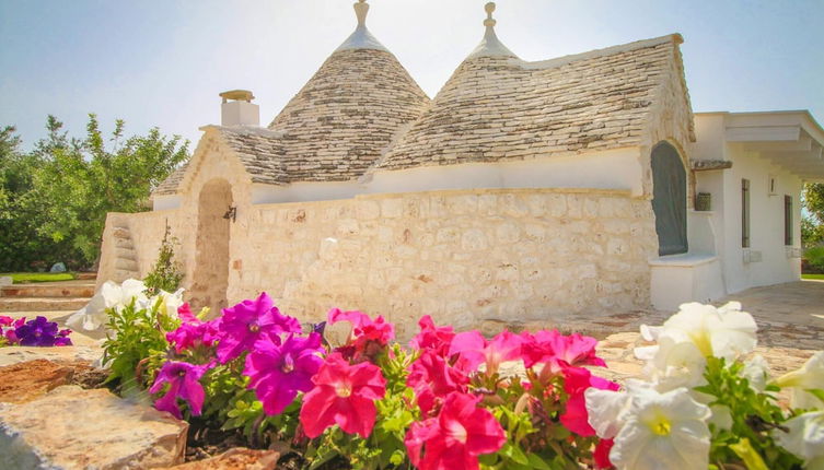 Photo 1 - TD Trulli Della Rosatella Typical Trulli w Pool