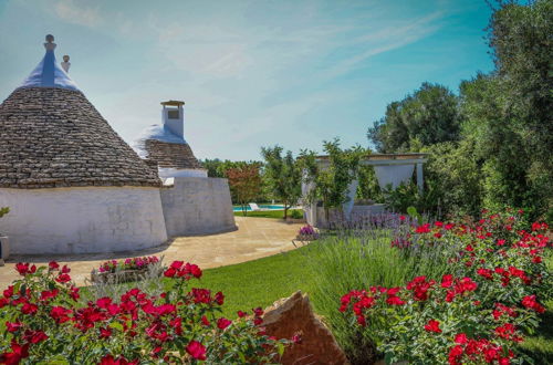 Photo 12 - TD Trulli Della Rosatella Typical Trulli w Pool