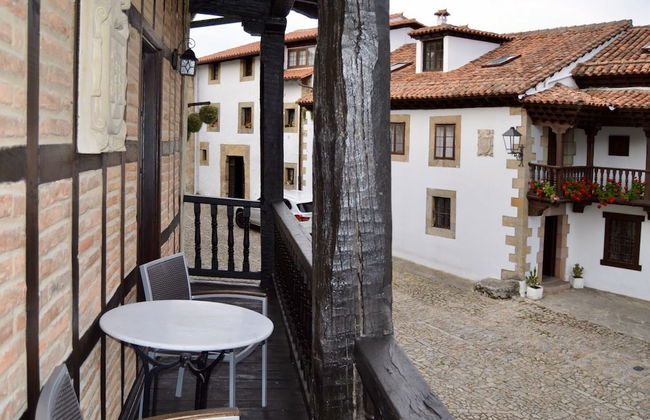 Akla Hotel Suites Santillana - Foto 23