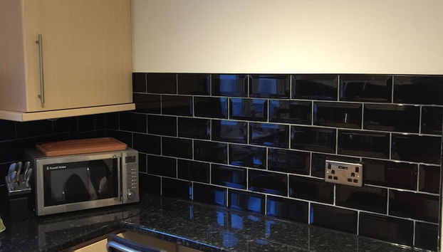 Haymarket Apartment - Photo 5, Private kitchen