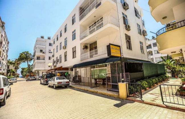 Kizkalesi Sari Konak Apart Otel - Foto 15