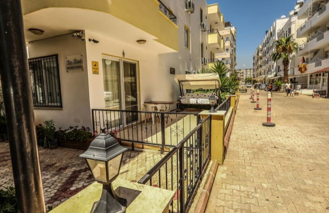 Kizkalesi Sari Konak Apart Otel - Foto 16