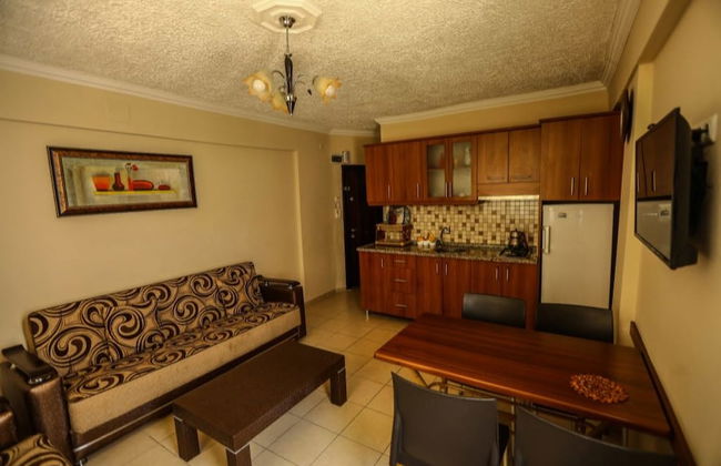 Kizkalesi Sari Konak Apart Otel - Foto 5