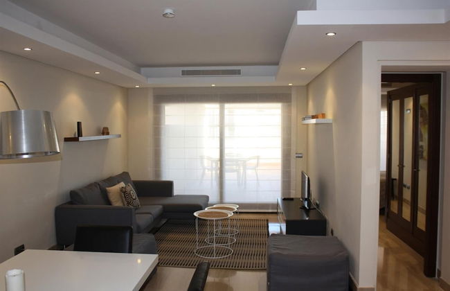 Two-Bedroom Beach Apartment - Foto 8