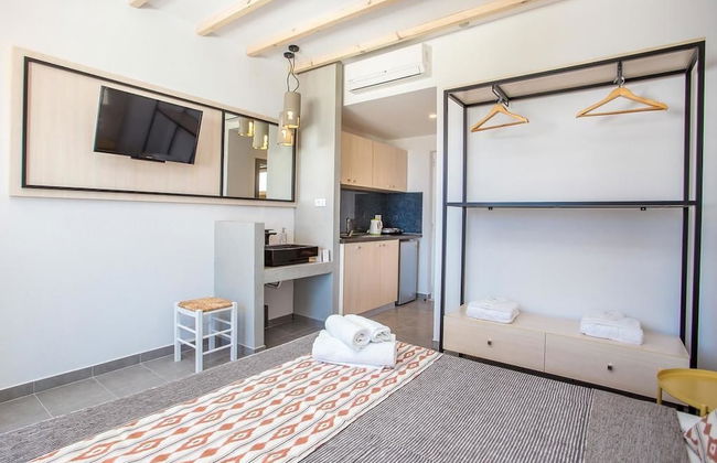 Alexander Studios & Suites - Adults Only - Foto 3