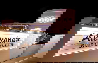 Foto 35 - Alexander Studios & Suites - Adults Only