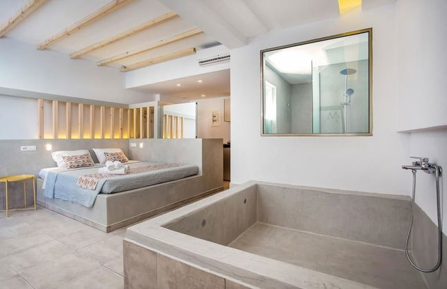Alexander Studios & Suites - Adults Only - Foto 10
